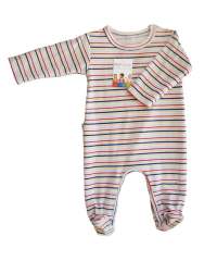 Pyjama popolini en velours bio