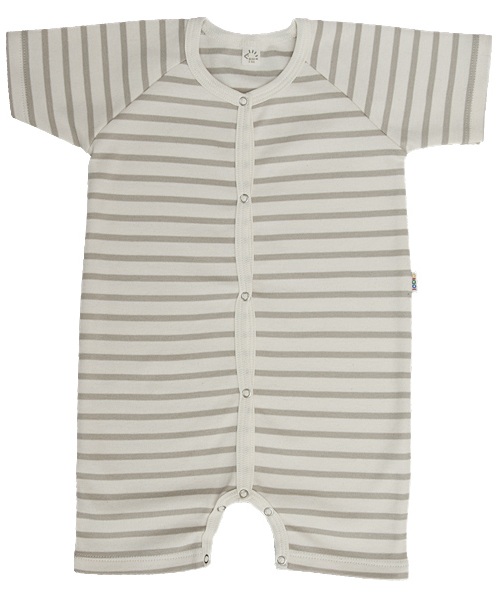combinaison en coton bio - popolini