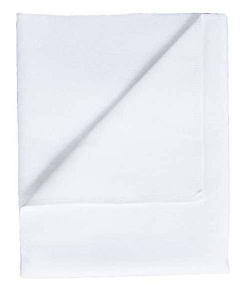 prot�ge-matelas al�se molletonn�e en coton bio popolini