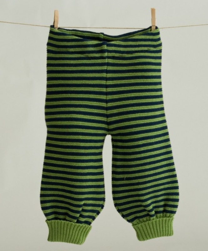 pantalon en laine - popolini