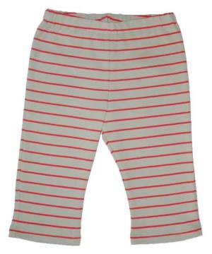 leggings en coton bio - popolini iobio
