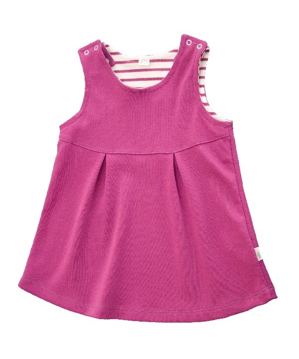 organic cotton dress - popolini