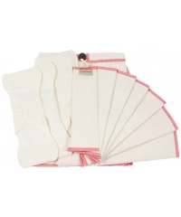 imse vimse sanitary pads (set of 11)