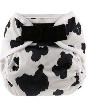 blueberry onesize cover (hook & loop closure)
