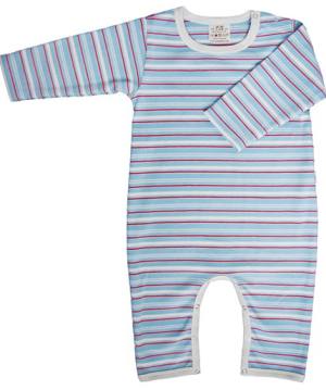 pyjama en coton bio - popolini iobio
