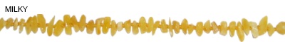 collier ambre multicolore