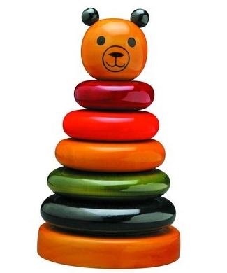 maya organic cubby l'ourson