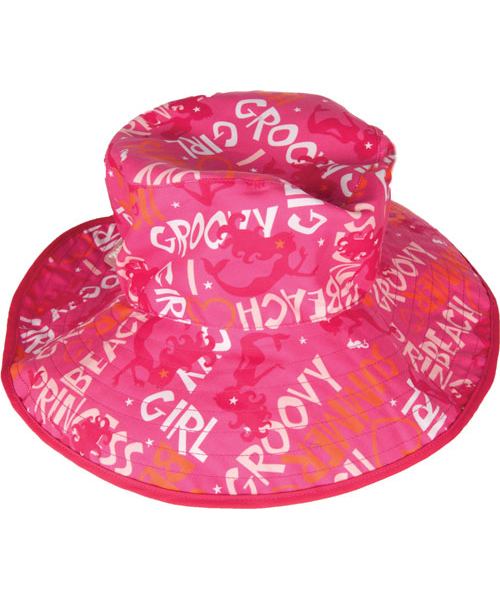 baby banz UPF 50+ wide-brimmed sun hat