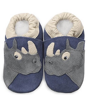 ShooShoos Rhino Bleu ShooShoos Rhino Bleu