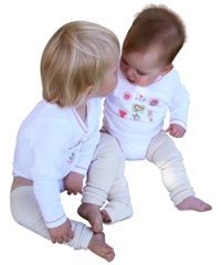 Babylegs Organic