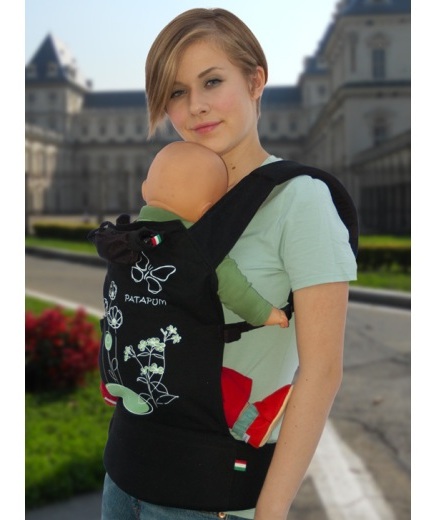 porte-b�b� patapum italia