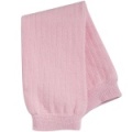 babylegs pink ribbed