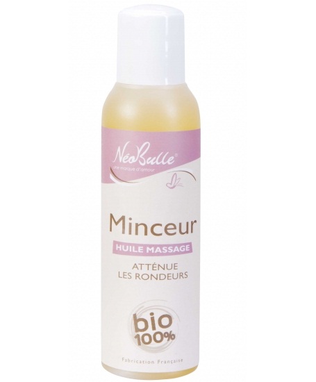 huile de massage minceur N�obulle