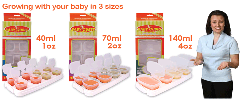 taile baby cubes