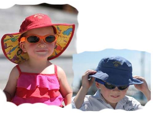chapeau anti uv