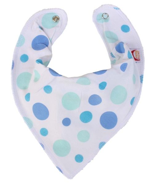 hip hip baby drybib bandanas spots