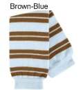 babylegs bleu brun