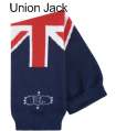 babylegs union jack