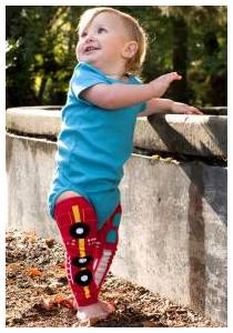 babylegs fire engine