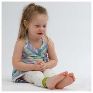 babylegs violet