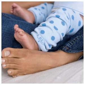 babylegs violet
