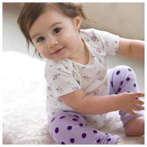 babylegs violet
