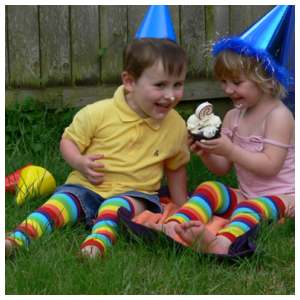 babylegs rainbow