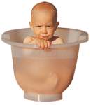 baignoire shantala