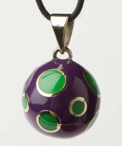 bola purple/green bubbles bola purple/green bubbles