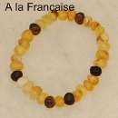 bracelet en ambre