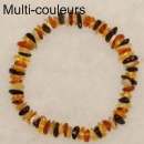 ambre multi-couleurs