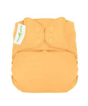 bumGenius organic one size diaper
