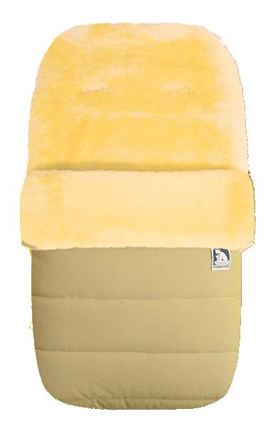 chanceliere peau mouton