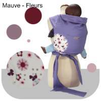 chinado luxe mauve