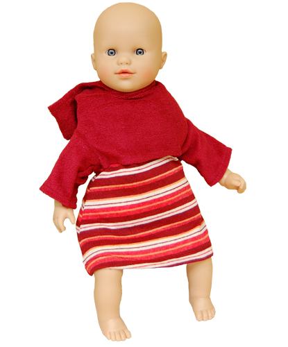keptin jr baby doll classic