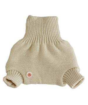 disana knitted wool nappy cover