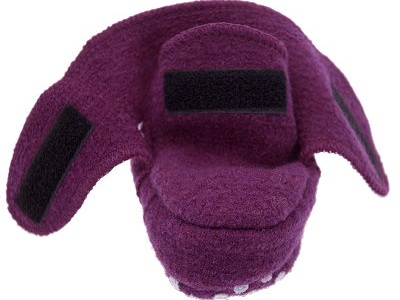 disana chaussons laine bouillie
