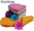 doublures thirsties