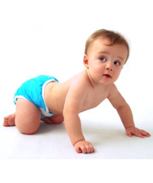Thirsties Duo Diaper