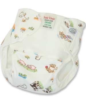 imse vimse diaper cover organic cotton