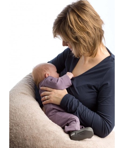 coussin d'allaitement form fix