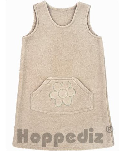 fleece dress - hoppediz