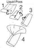 folding,instructions prefold
