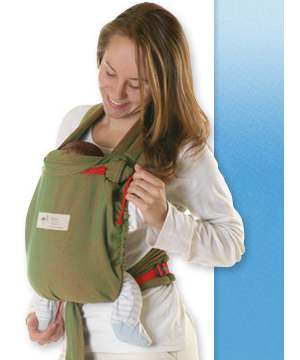 Storchenwiege Baby Carrier