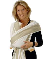 hoppediz baby slings "the light one"