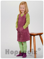 hoppediz robe polaire