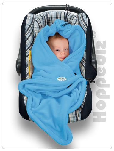 couverture hoppediz ice blue