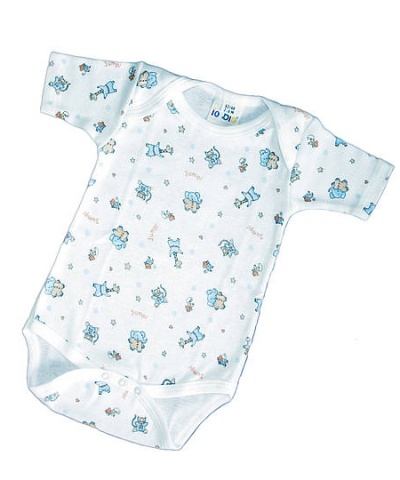 Body manches courtes Imprim�
