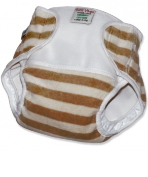 imse vimse - fox fibre diaper cover