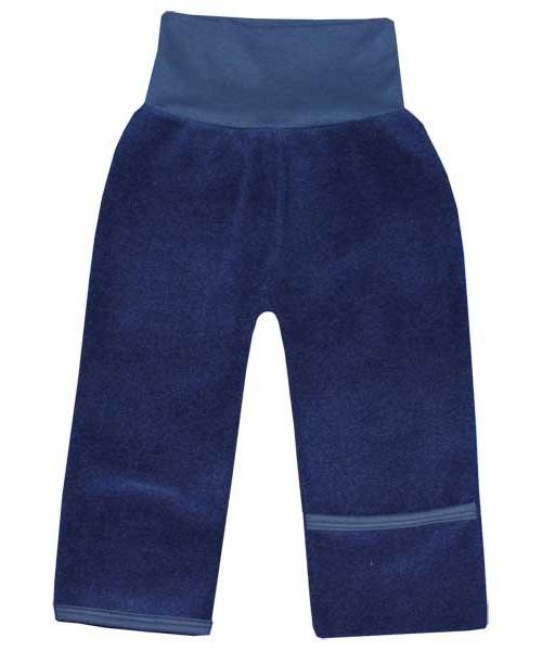 fleece trousers - popolini